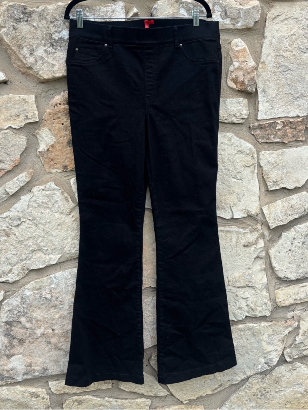 Spanx Shape EveryWear flare jeans  size x-large